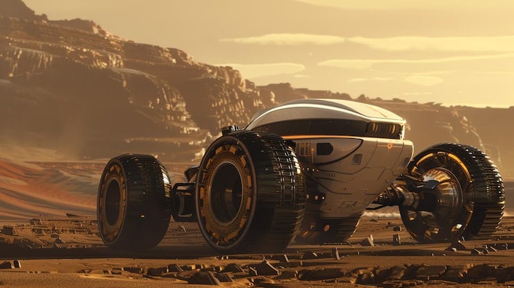 El rugido de los motores vuelve a una galaxia muy, muy lejana: el 6 de octubre arranca Galactic Racer