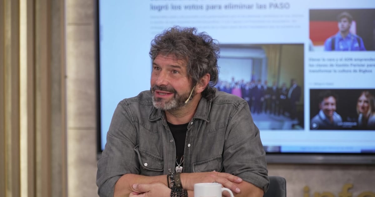 Iván Noble rescata del cajón esas canciones que la vida dejó apartadas y las lleva a La Plata y San Telmo
