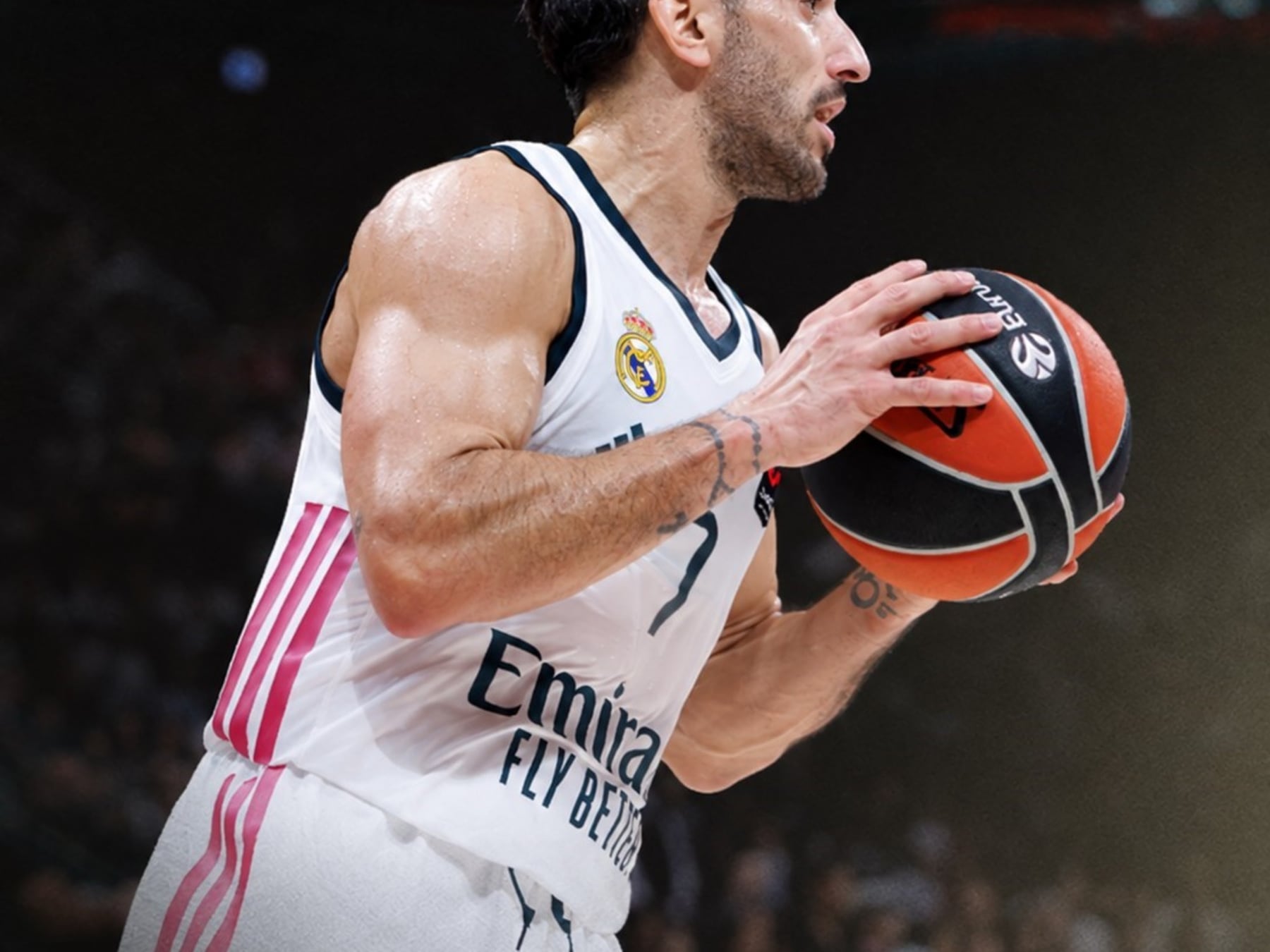 El Madrid de los argentinos naufraga en el arranque de la Euroliga y ya suma tres caídas al hilo