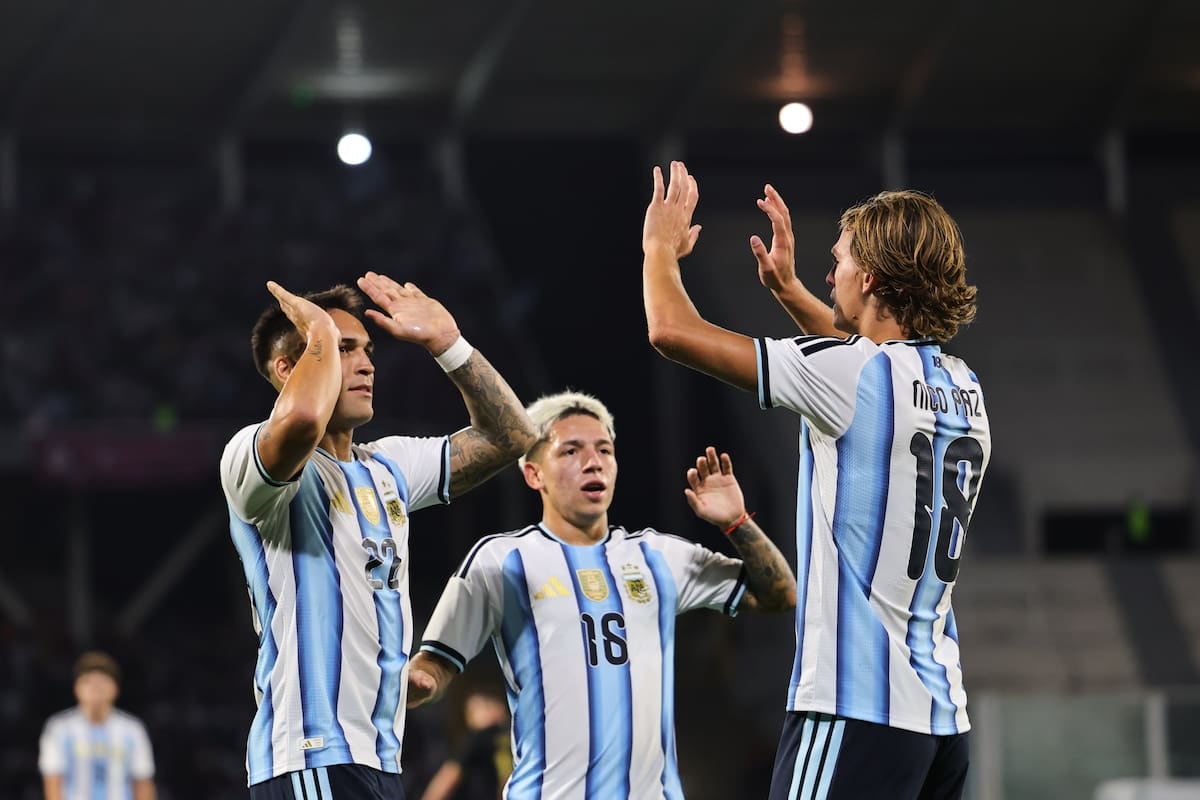 Después del 4 a 0, queda la despedida: la selección se prueba con rivales inéditos antes del adiós de Messi