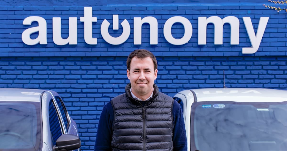 Autonomy proyecta llegar a 10.000 vehículos en 2027 tras una inversión de US$ 8 millones y evalúa desembarcar en Chile y Uruguay