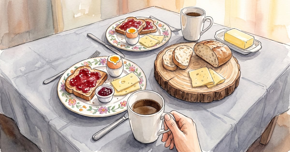 Más fibra desde la primera hora: claves para reorganizar el desayuno sin grandes cambios