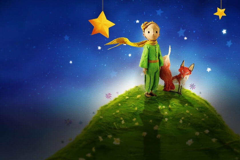 El Principito vuelve al cine con actores y un protagonista hecho de luz