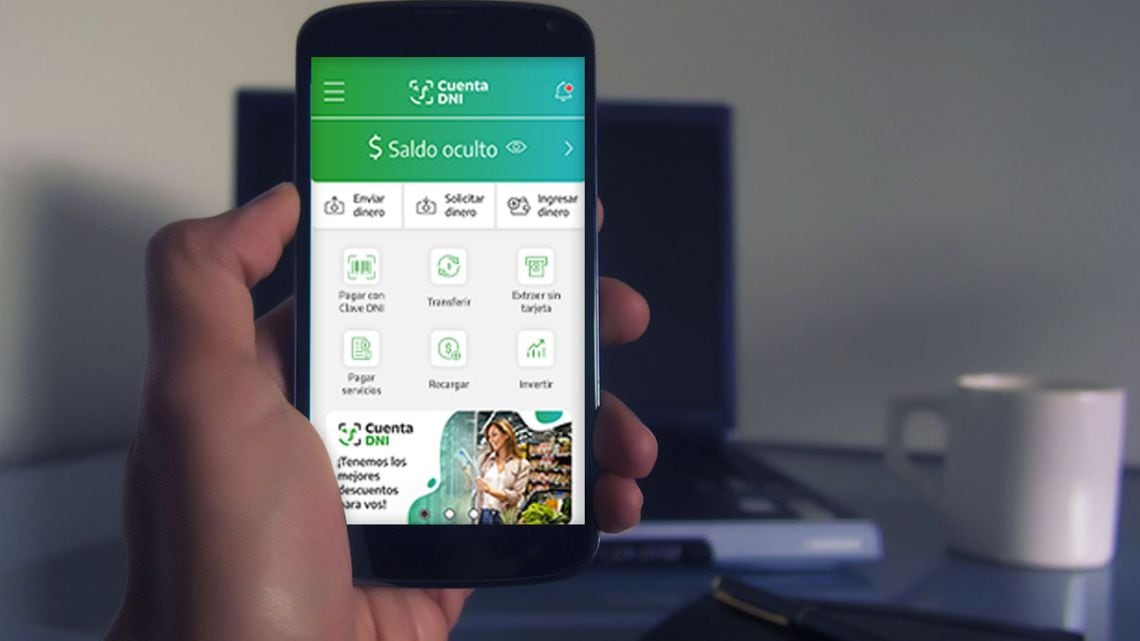 Cuenta DNI devuelve 20% en viajes de Cabify durante todo el sábado con tope de $5.000 por viaje