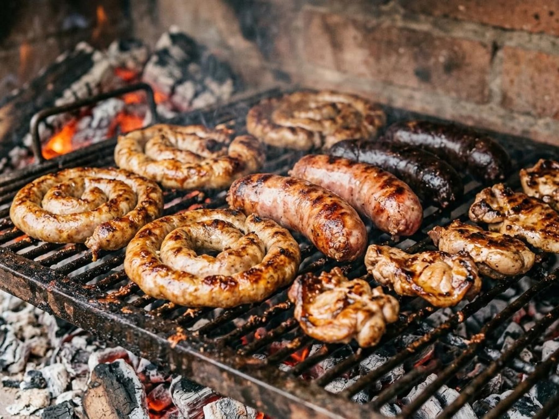 Cuántas achuras comprar para el asado: la cuenta que evita que sobre (o falte) comida