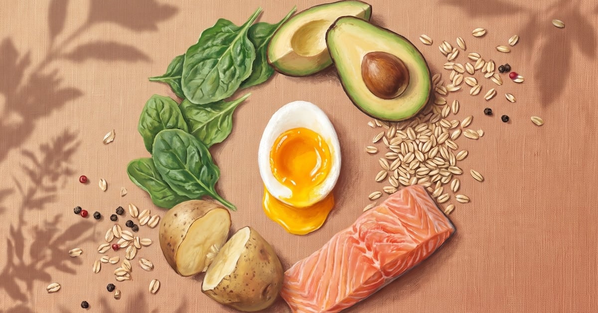 Huevos en la mesa diaria: cómo modificar el resto del plato para cuidar el corazón