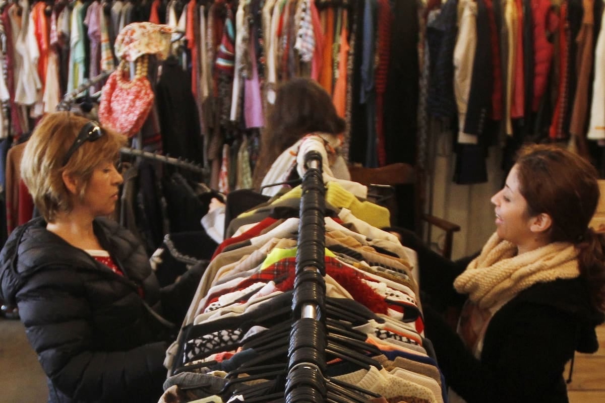 Las ventas minoristas de las pymes retrocedieron 1,2% en septiembre y acumularon una caída de 2,1% en lo que va del año