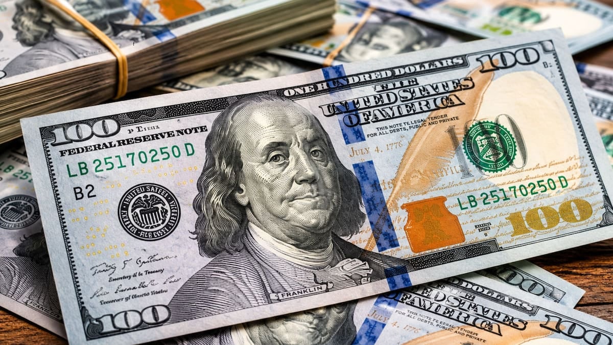 Dólar oficial: el Banco Nación cerró el viernes con venta a $1540 y compra a $1490