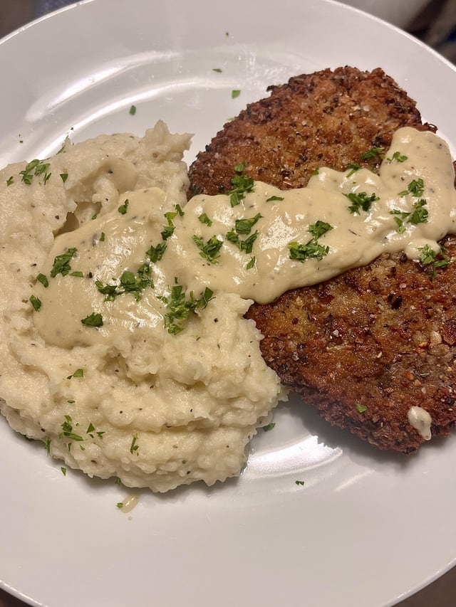 La milanesa que le jugó una mala pasada a Pachu Peña en MasterChef Celebrity
