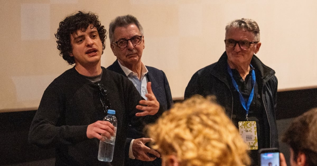 Una noche para Lucas: el FIC.UBA reunió su cine y homenajeó a los suyos