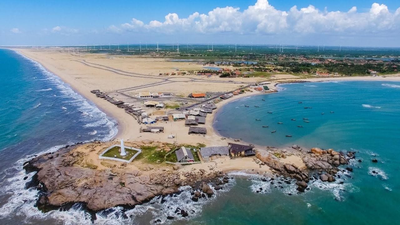Brasil extiende su mapa de seducción y suma al Nordeste en el verano 2027