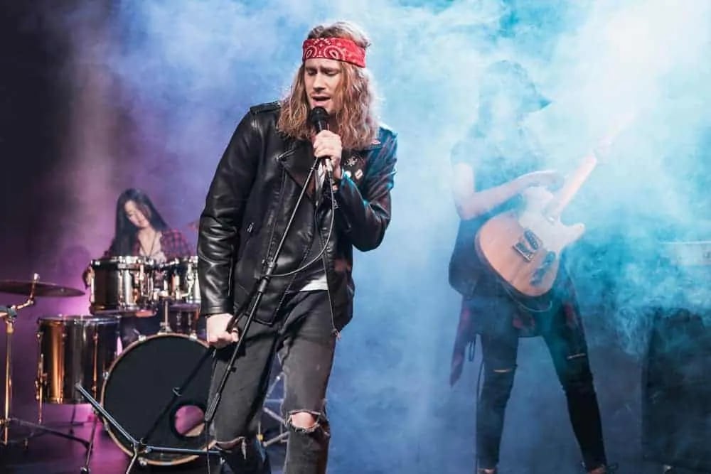 Levinton volvió al estudio de "Es mi sueño" y habló de todo: del canto, de la denuncia y del cariño de la gente