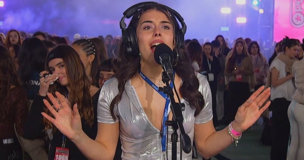 Una elección de último momento: Valentina Pergolini prioriza la ficción y deja Popstars con la música a flor de piel