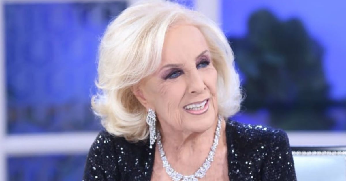 Mirtha Legrand volvió a su casa: se cierra una espera que también fue la de toda una audiencia