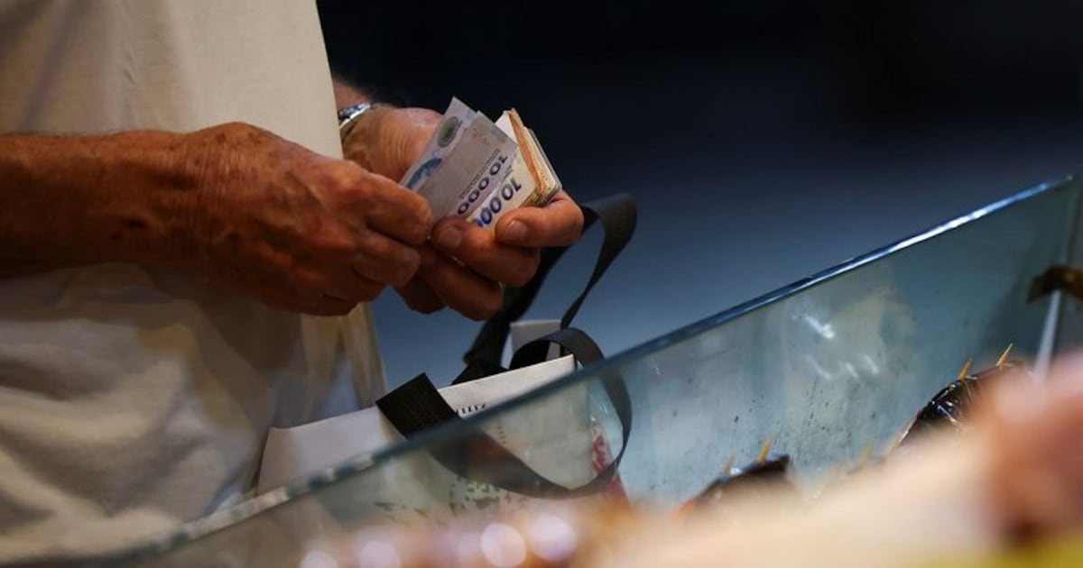 El REM mantuvo en 1,9% la inflación de septiembre y proyecta un 30% acumulado para 2026