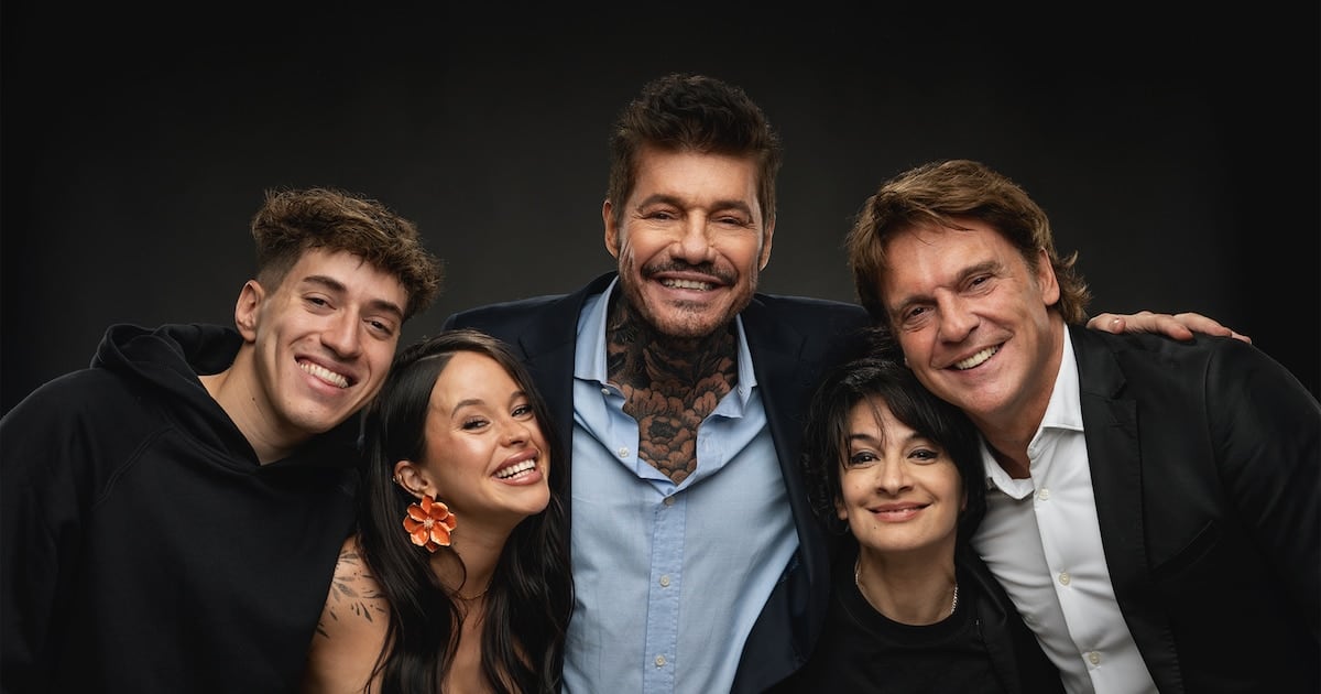 El regreso de Marcelo Tinelli con un show digital que mira al pasado y se apoya en el público