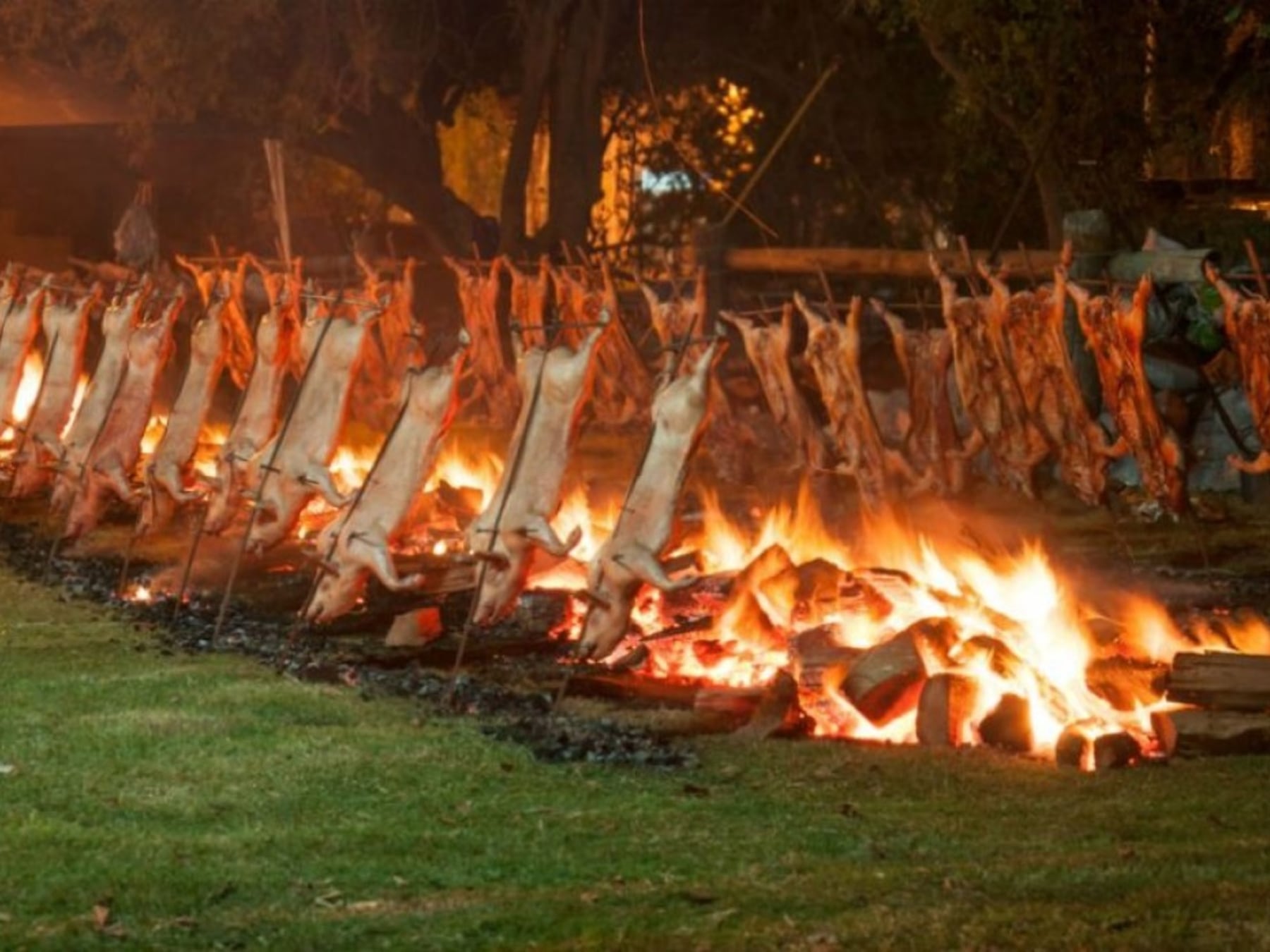 Cinco fiestas bien criollas para escaparse este finde largo sin salir de Buenos Aires