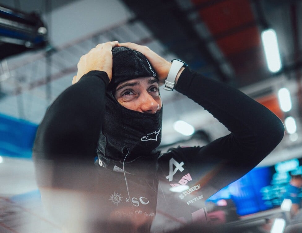 Colapinto, otra vez a un paso del Top 10: sale 11° en la Sprint de Singapur