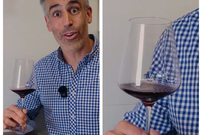 Por qué el mozo te tira un traguito de vino antes de servirte la mesa (y qué se supone que tenés que hacer con eso)