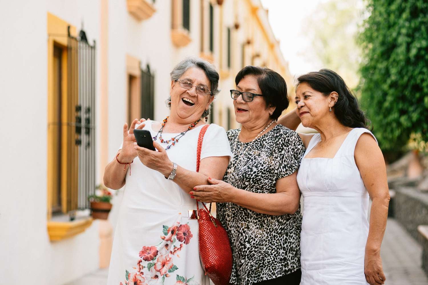 A los 85 anos, dos amigas texanas llevan casi 50 paises recorridos juntas y ya planean su proxima escala en Asia
