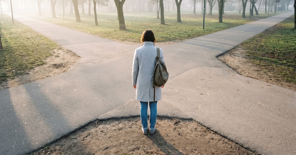 Dos preguntas para distinguir las decisiones propias de los guiones heredados