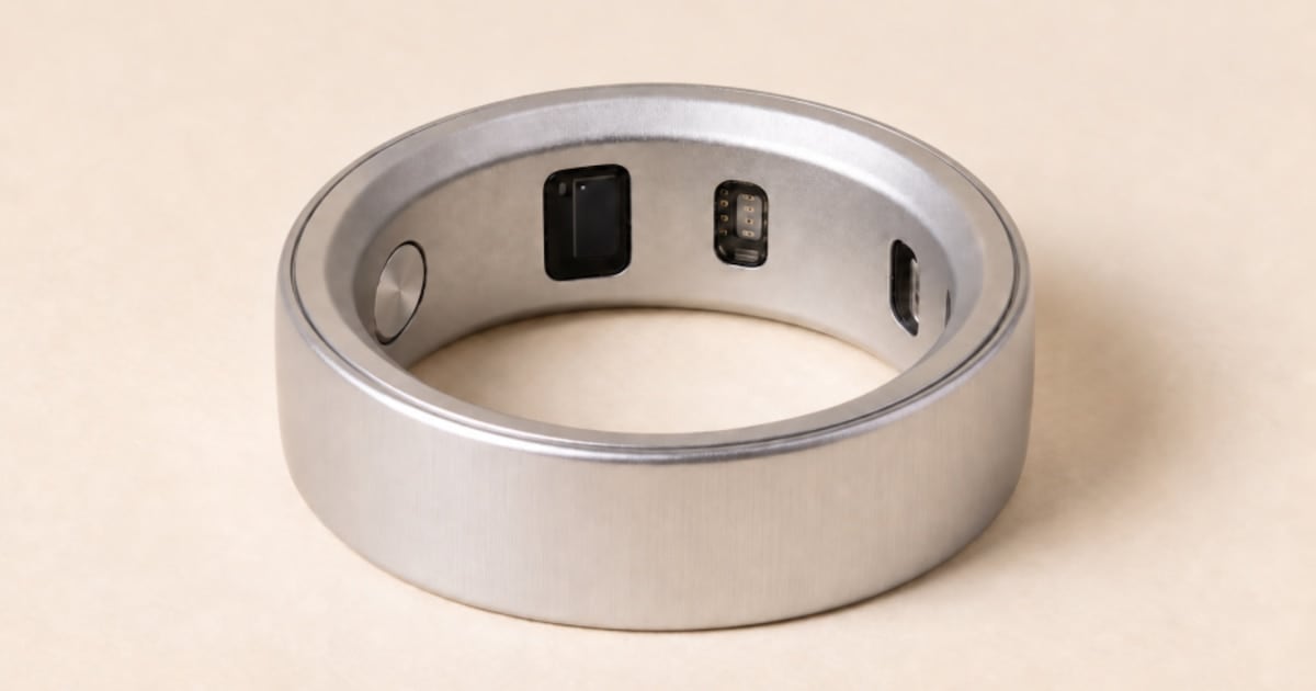 Un anillo por menos de cien dólares quiere reemplazar al teléfono con cinco asistentes de IA a la vez