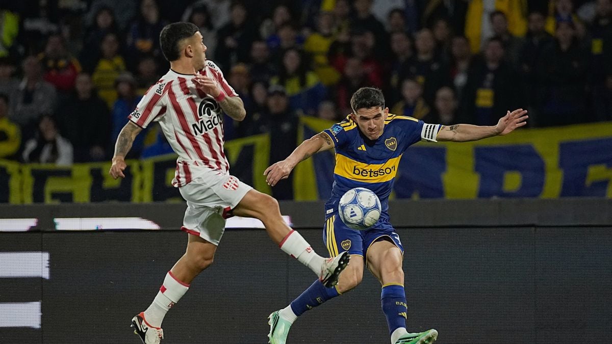 Boca rescató un punto en Córdoba y ahora reza por Paredes y Valencia