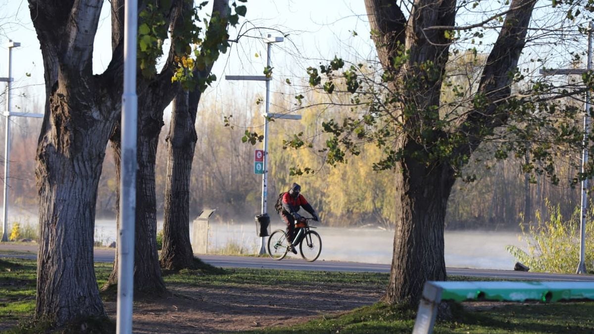 Neuquén se prepara para un sábado con marcados contrastes térmicos y viento en aumento hacia la noche