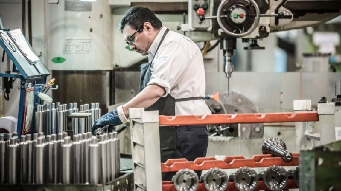 La industria acumula 66.262 puestos formales menos entre el primer trimestre de 2024 y el de 2026