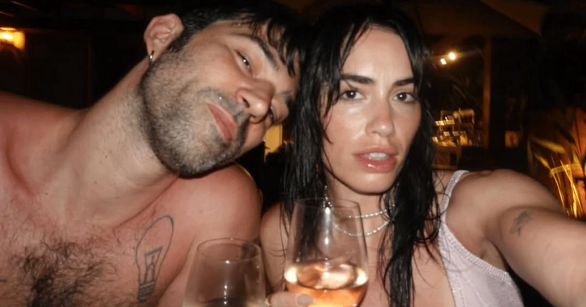 Lali sopló las 35 en Río, con una película bajo el brazo y un video viral que cruzó continentes