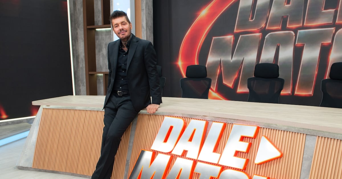 Tinelli se muda al streaming con un noticiero con chispa y la intimidad de su clan otra vez en pantalla
