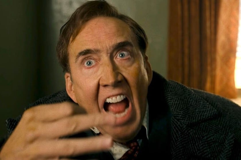Nicolas Cage se anima a la antología criminal de HBO y se mete de lleno en True Detective