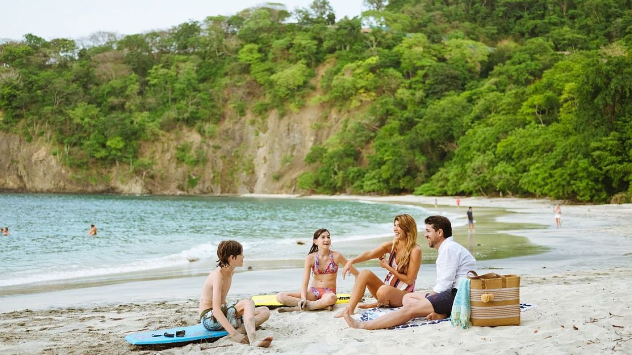 Costa Rica, el patio natural que los argentinos ya eligieron para sus vacaciones