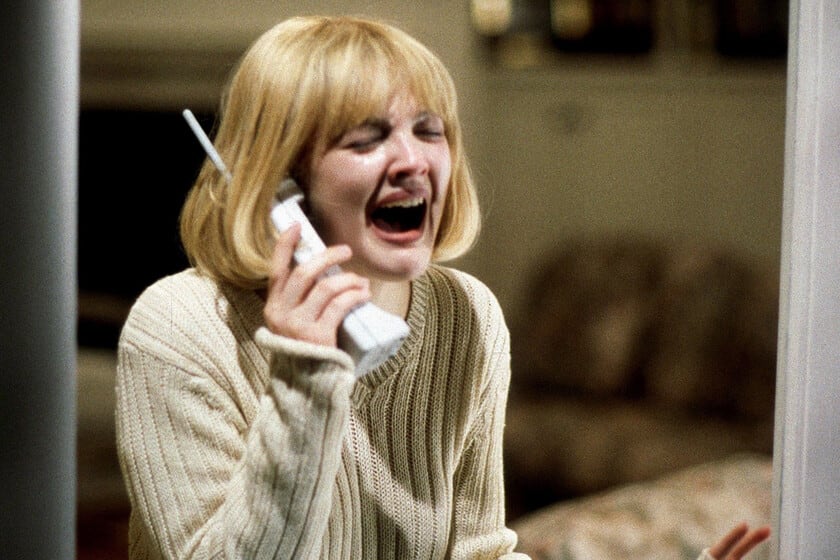 El mechero encendido: la historia secreta detrás del llanto más famoso de Scream