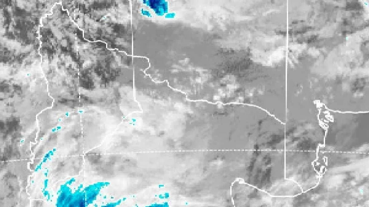 Neuquén enfrenta un alerta amarilla por tormentas que se extenderá durante varios días en la provincia