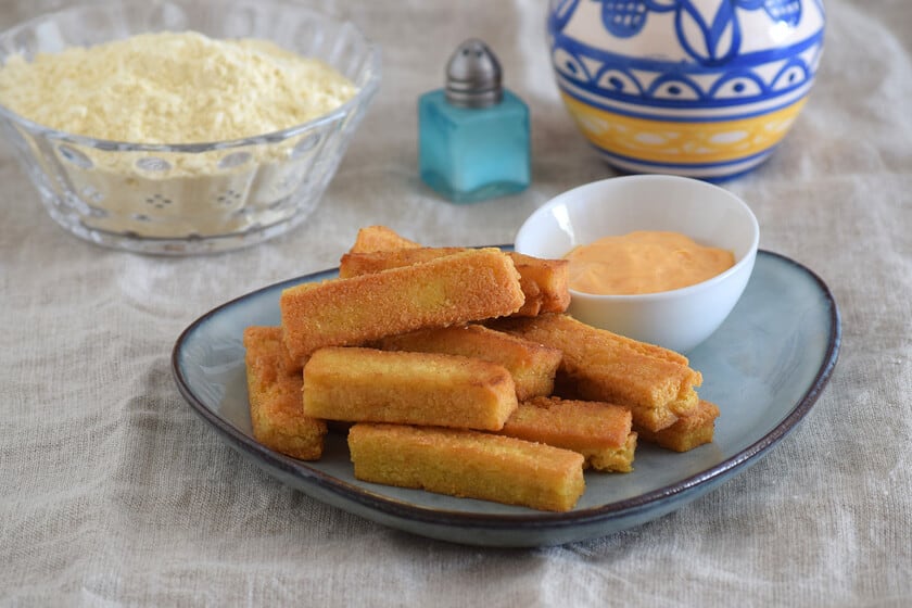 Panisse: el crocante provenzal que se hace en la cocina de casa y se sirve como en Marsella