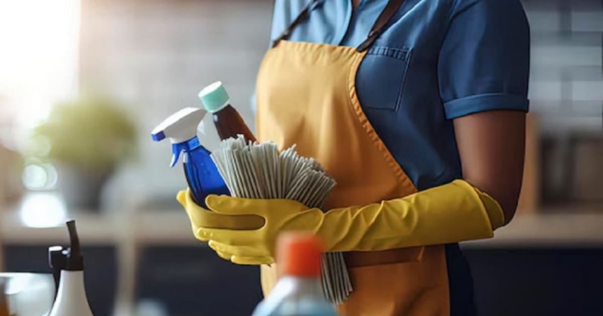 Personal doméstico: el básico sube 1,7% en octubre y suma medio absorbos fijos antes de fin de año