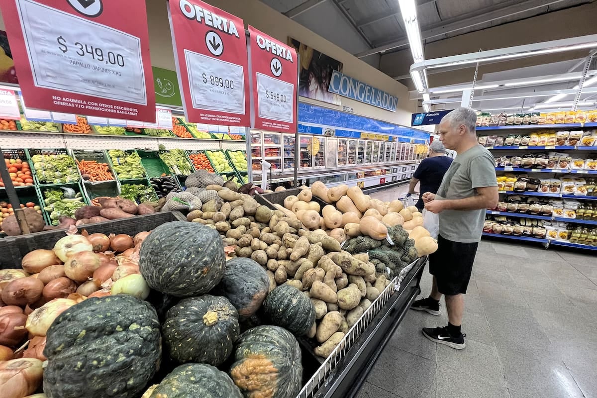 La inflación de septiembre se ubicaría en torno al 2%, con el impulso de alimentos y bienes estacionales