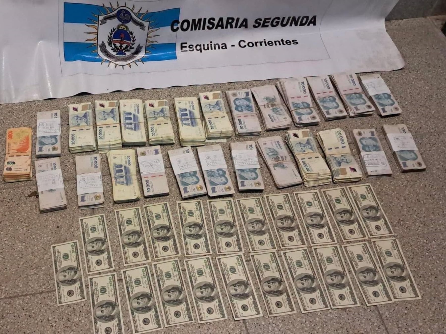 Condenado a tres años en suspenso tras confesarse autor del robo de 14 millones de pesos a sus propios padres en Esquina