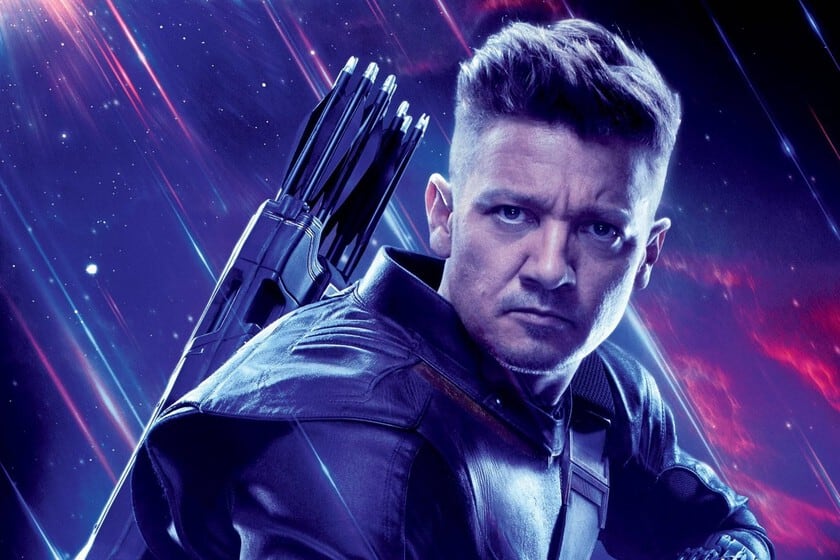 Renner, el Vengador que se quedó en casa: entre la broma y la esperanza