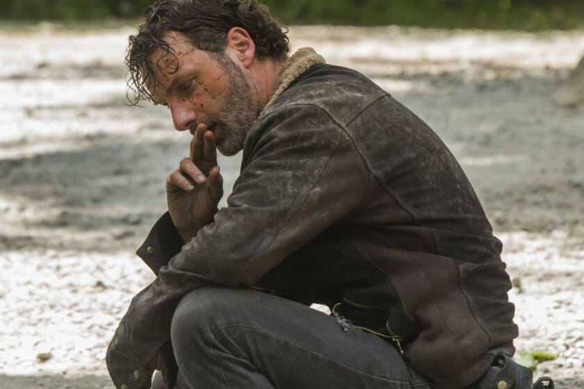 "Somos los muertos vivientes": la frase que sostuvo a Rick Grimes durante once temporadas
