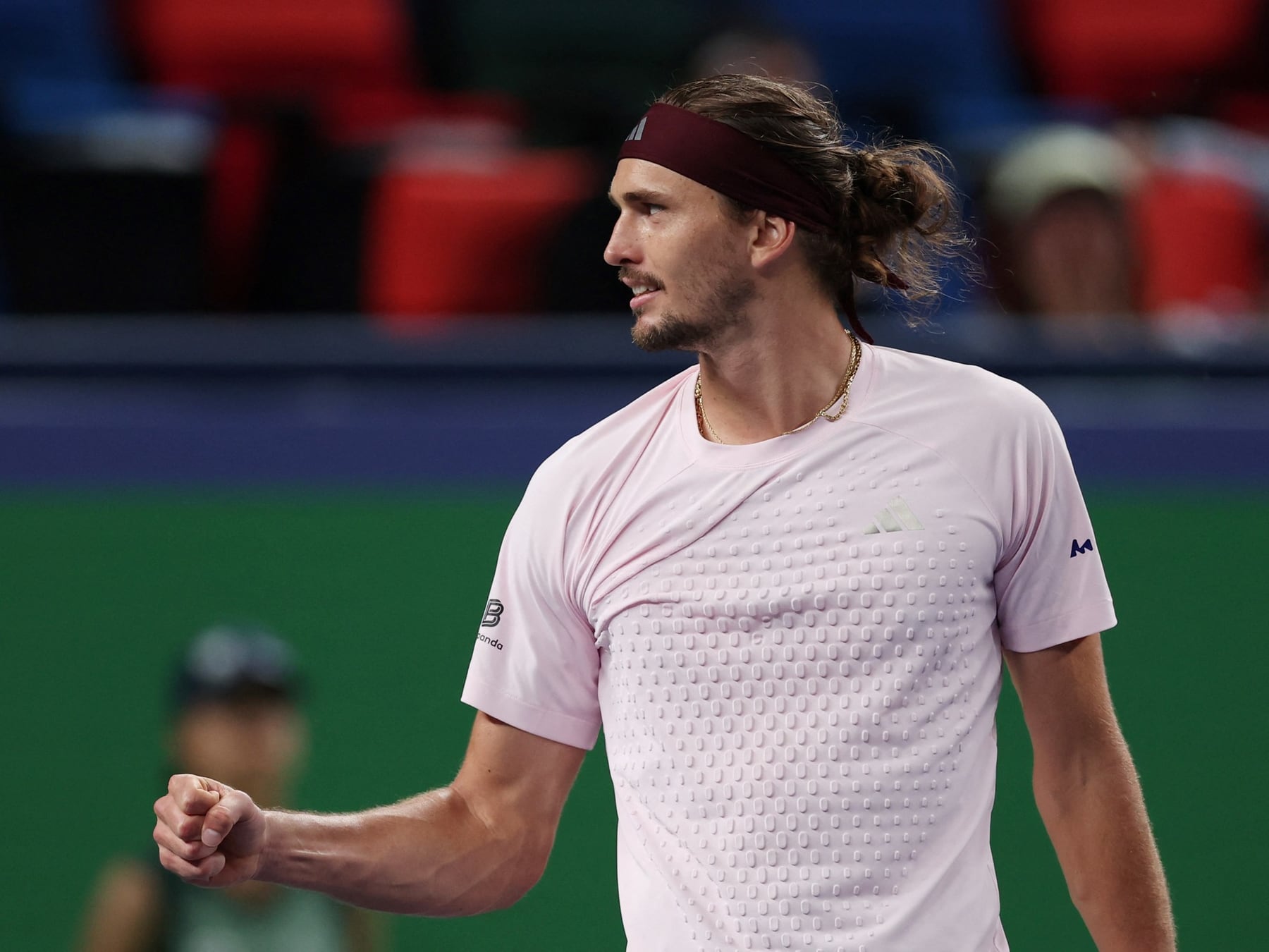 El número uno ya tiene dueño, y es alemán: Zverev cerró el año en la cima después de ganarle a Bublik en Shanghai