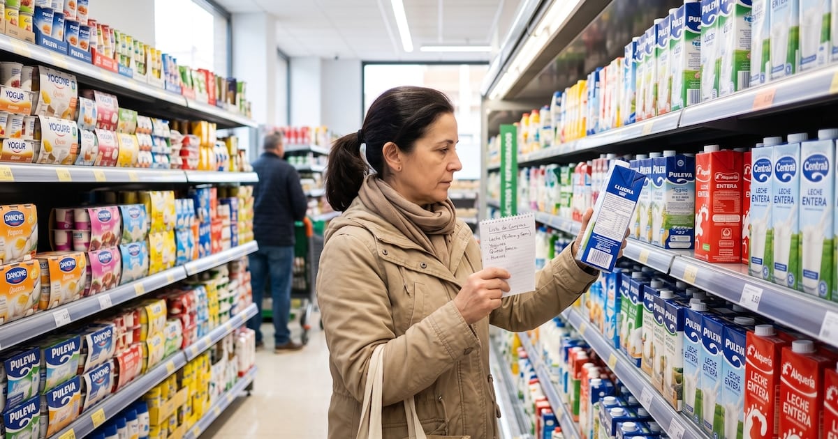 Almacenes bonaerenses: el 40% del ingreso se va antes de llegar a la góndola y el consumo se reordena en torno a la marca más barata