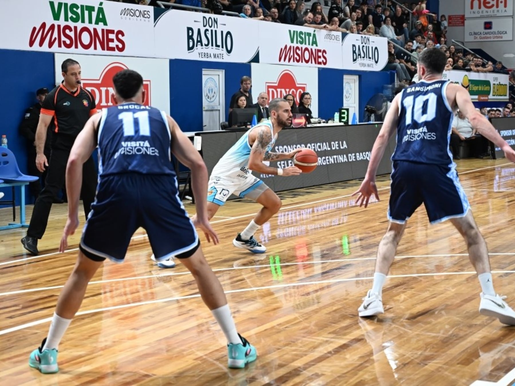 Racing de Chivilcoy se llevó una sonrisa de Misiones y le pintó la cara a un Oberá que sigue sin ganar