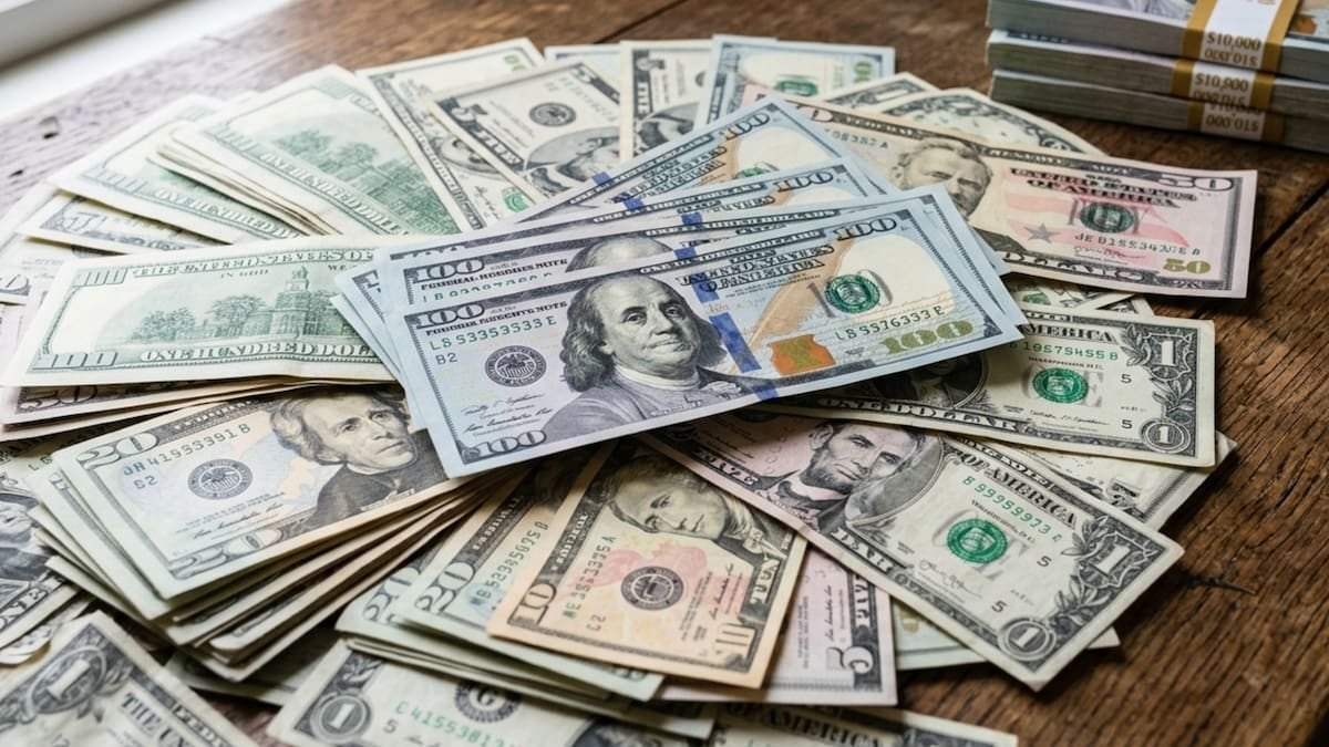 El dólar minorista cerró a $1.535 y la inflación de septiembre se aceleró al 1,9% según el INDEC
