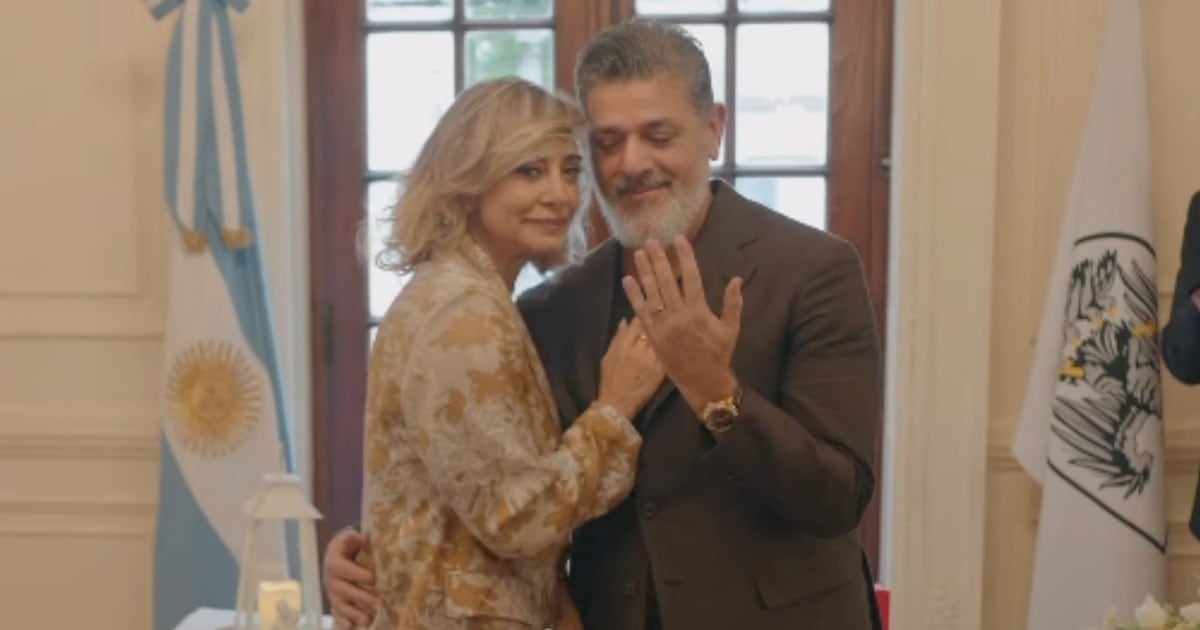 Una boda que late en el Sur y mira al mundo: Andrea Ghidone y Pablo Otero dijeron presente en lo civil y ya palpitan la fiesta grande