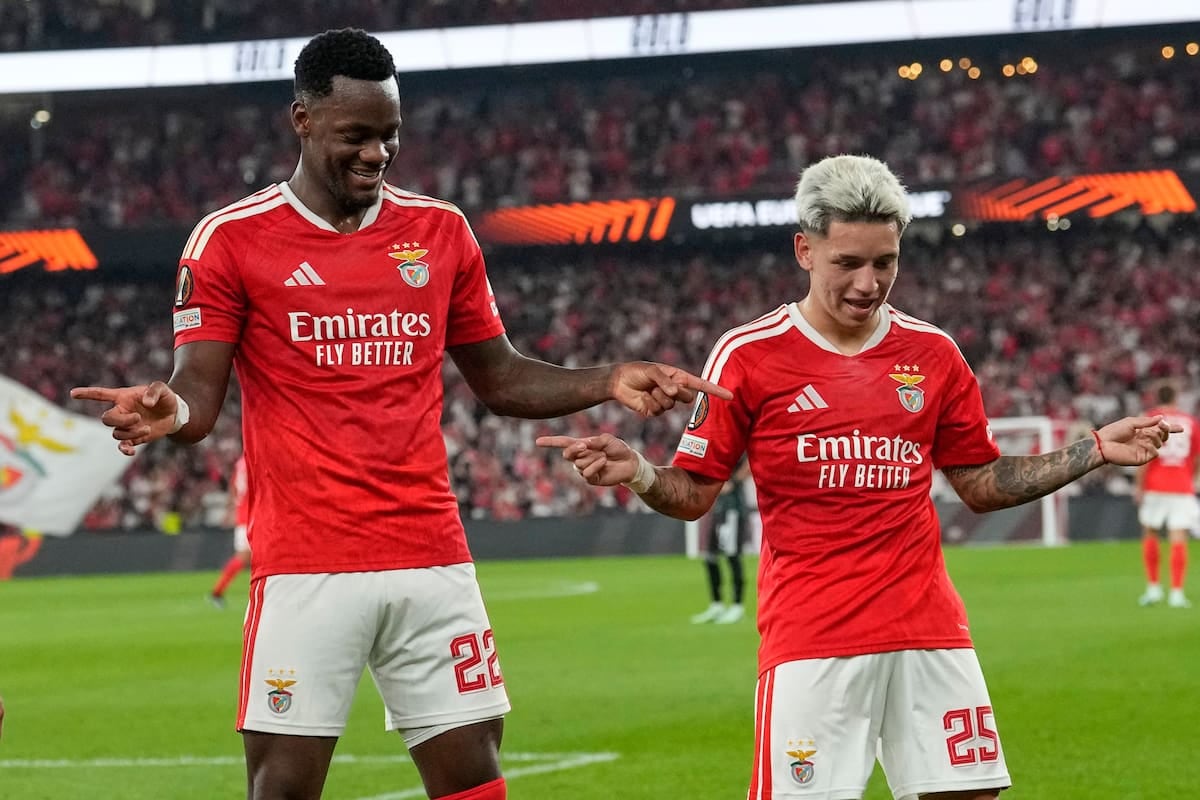 Goles con sello argentino y un penal que terminó en mala noticia: la noche europea de los nuestros