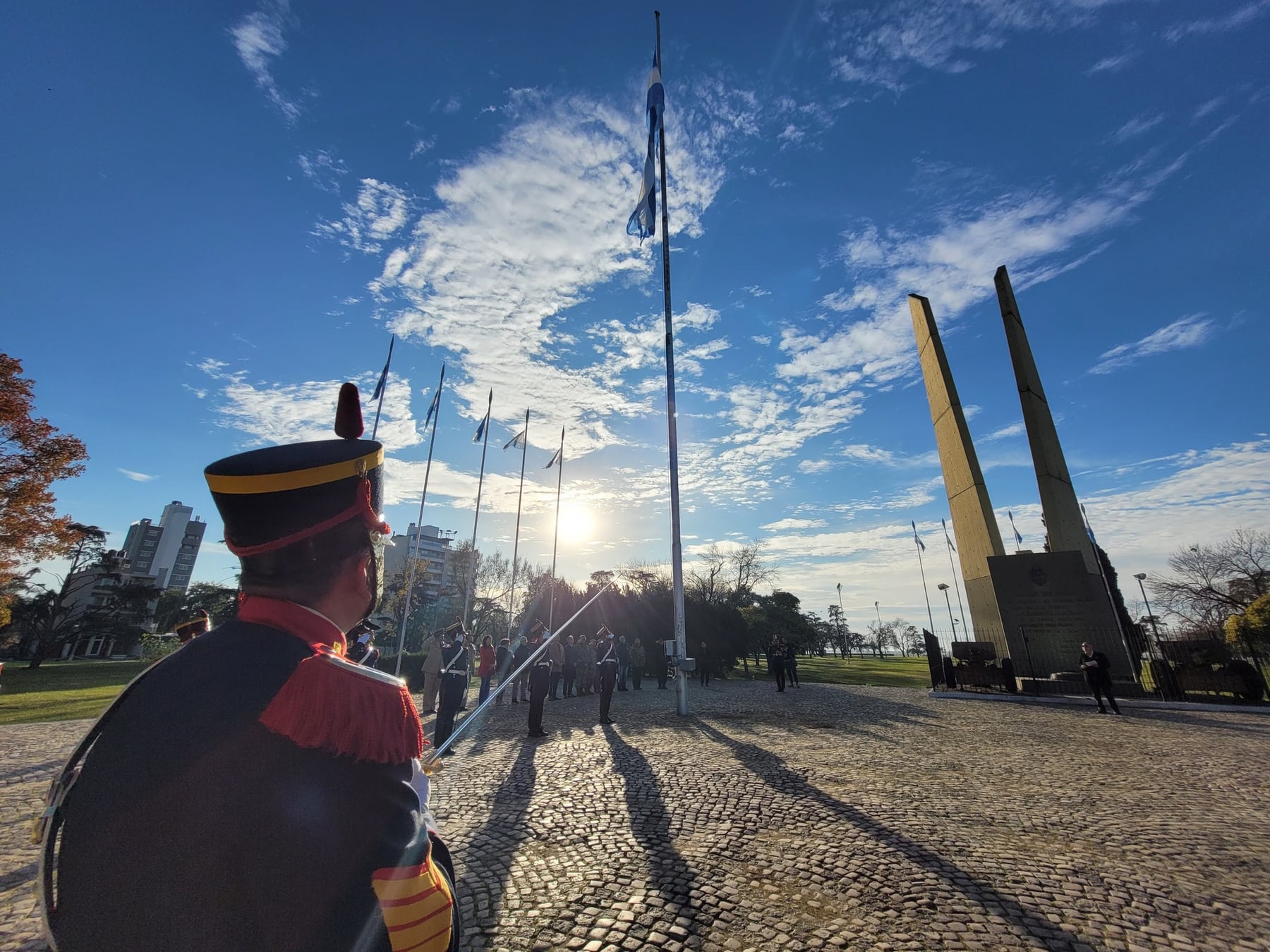 A 325 kilómetros de Buenos Aires, una ciudad donde San Martín dejó su única batalla y el Paraná se come a la mesa