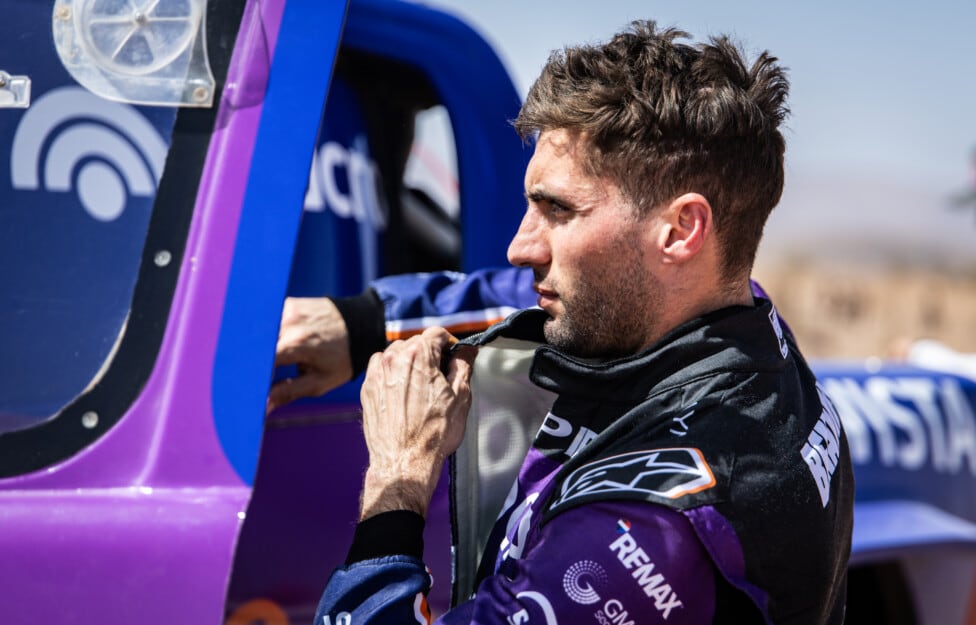 Benavides, el hombre que no le esquiva a la duda y se planta: el Dakar va a correr