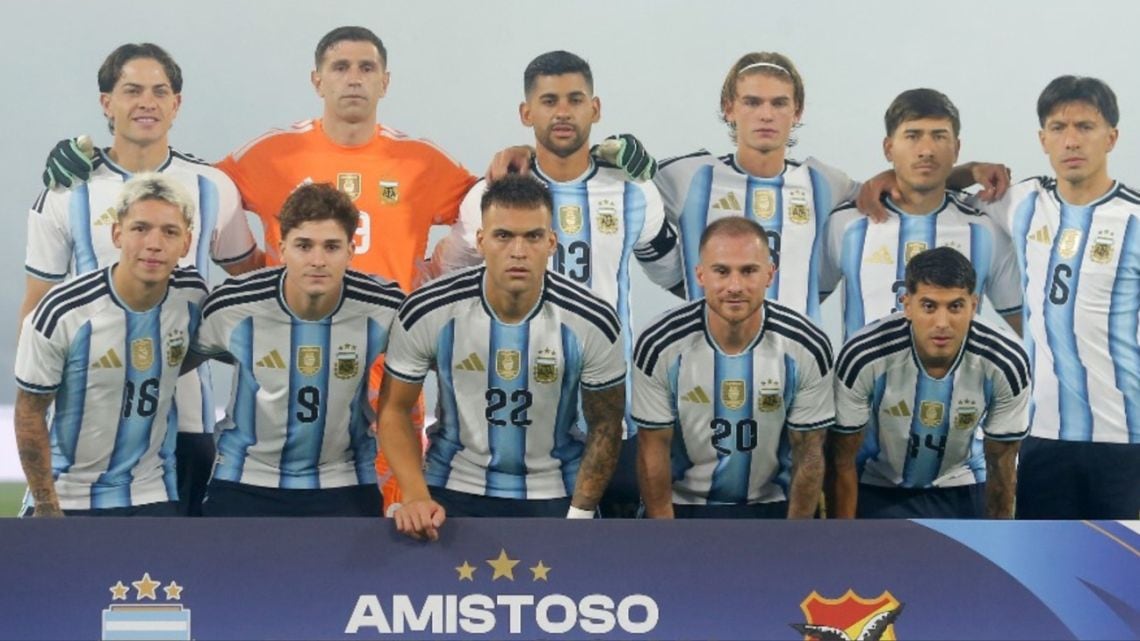 La Scaloneta se despide del año con dos citas en casa y arranca el empiece de la era post Messi